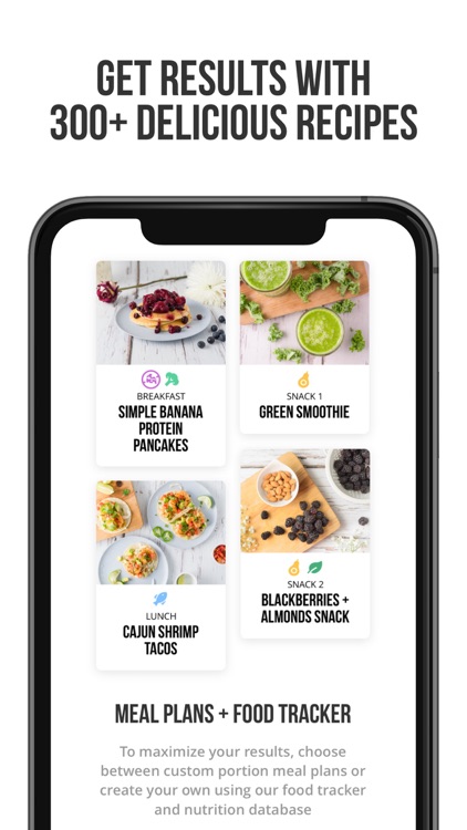 Fit Body: Fitness & Nutrition screenshot-6