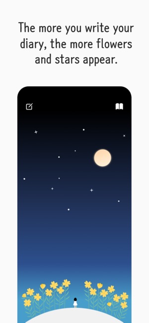 Luna diary on the App Store