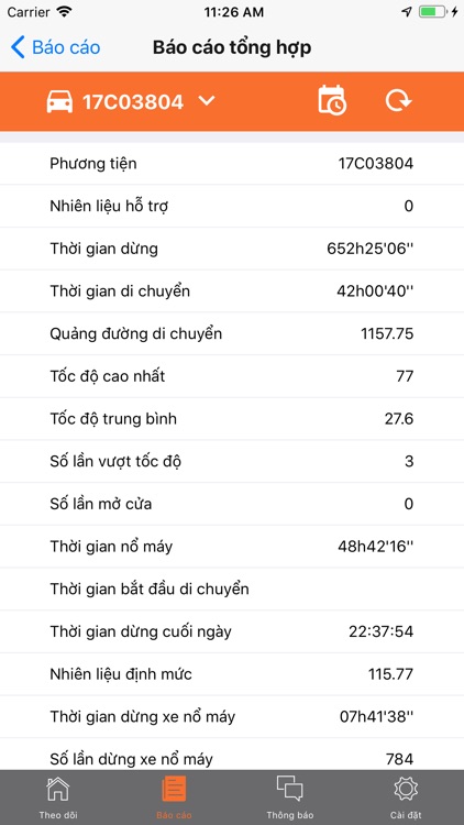 GPS Nhat Quang screenshot-5