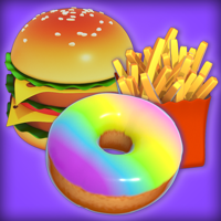 Tasty Merge - Restaurant Game