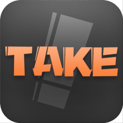 Take! - 探索新岩友 + 互動分享路線找岩場的社群軟體 icon