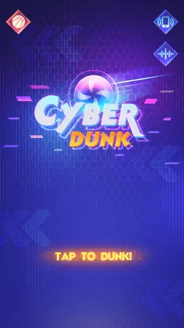 Game screenshot Cyber Dunk X mod apk