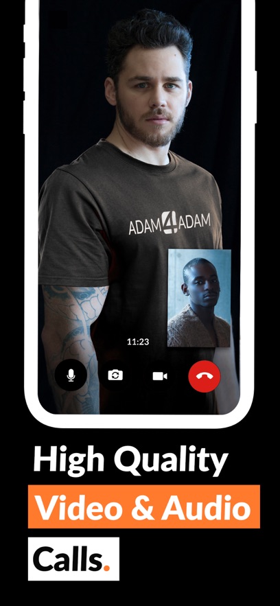 Adam4Adam Gay Dating Chat A4A