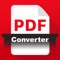 Icon Image to PDF Converter & Scan