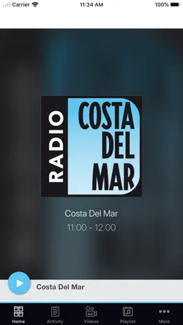 Game screenshot Costa Del Mar Radio mod apk