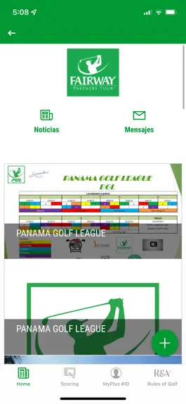 Game screenshot Green Fairway Panama mod apk