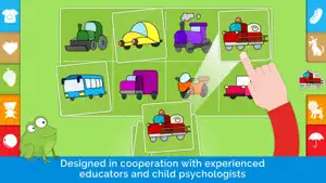 Preschool games: kids toddlers screenshot 3
