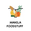 Manila foodstuff