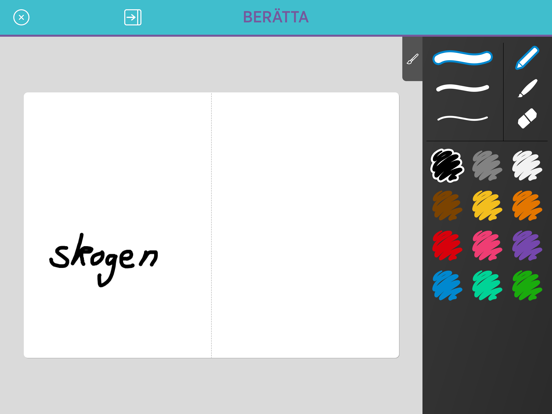 Screenshot #6 pour Berätta med NE