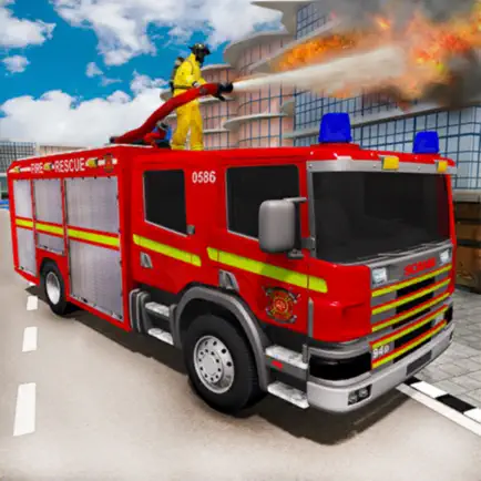 FireFighter Engine Simulator Cheats