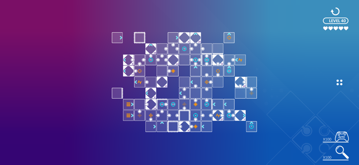 DePuzzle - anti stress puzzle