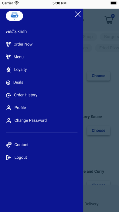 Sullys Fish & Chips Pizzeria Screenshot