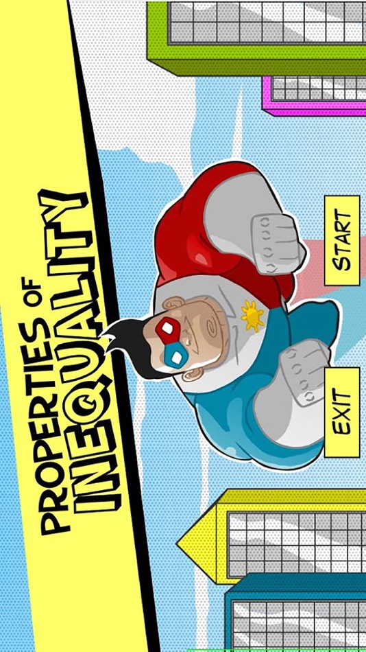 #1. Properties of Inequality (iOS) 由: Science Education Institute