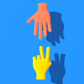 Screenshots (6) Rock paper scissors 3D