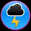 US Lightning Strikes Map icon