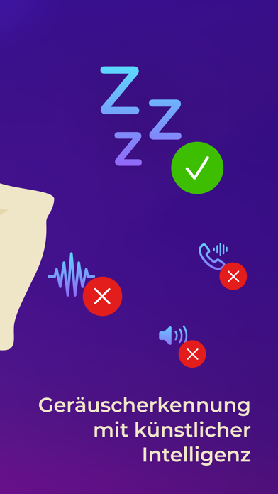Anti-Snore app screenshot 3 by MOBILE BOX - App Consulting UG (haftungsbeschränkt) - appdatabase.net