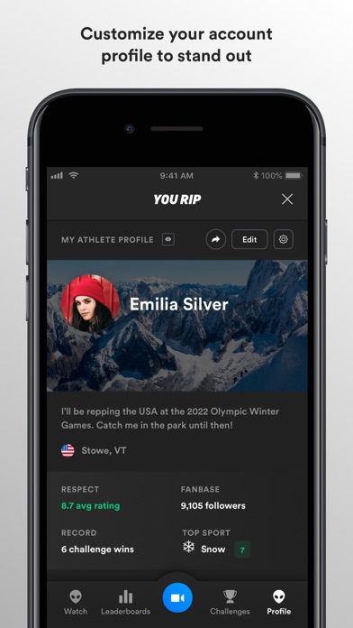 You Rip: Action Sports Videos Screenshot