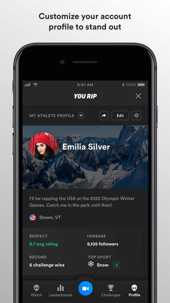 You Rip Action Sports Videos