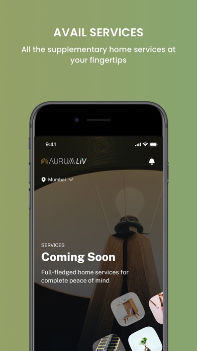 Aurum Liv Screenshot