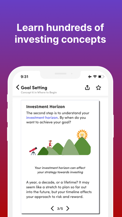 With TAI: Invest ETFs & Stocks Screenshot