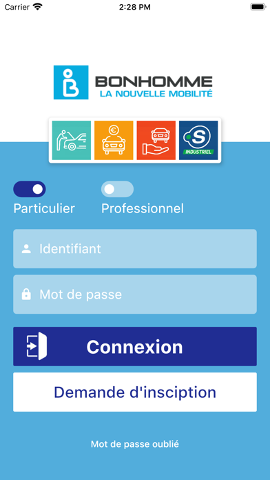 Screenshot #1 pour My Bonhomme