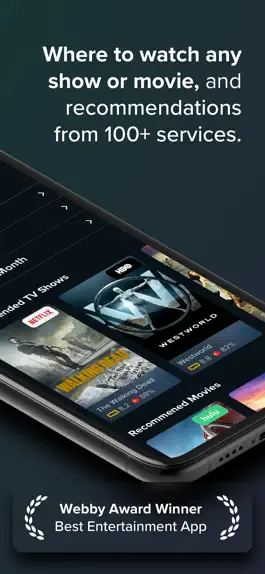 Game screenshot Reelgood - Streaming Guide apk