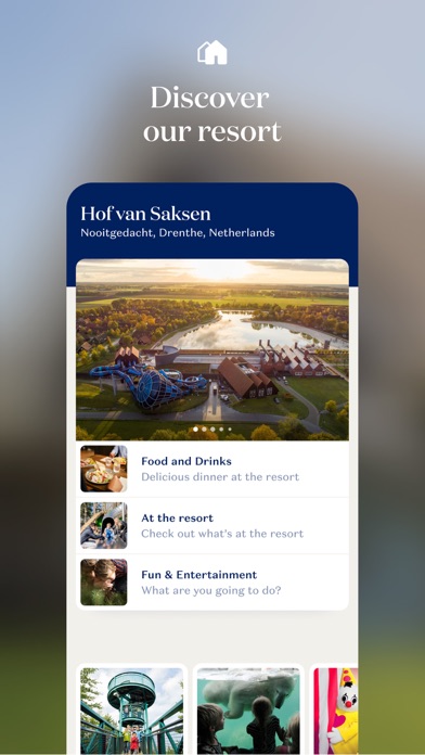 Hof van Saksen Screenshot