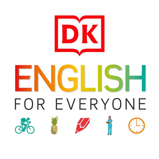 DK English for Everyone icon