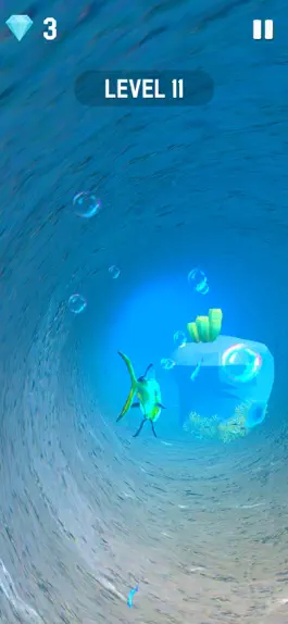 Game screenshot Deep Sea Fish Simulator hack