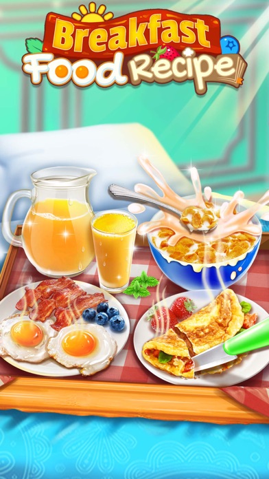 フードゲーム：朝食メーカーのおすすめ画像5