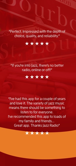 Jazz Radio - Enjoy Great Music im App Store