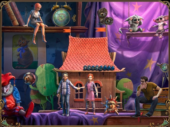 Screenshot #5 pour Mystery Night Adventure (Full)