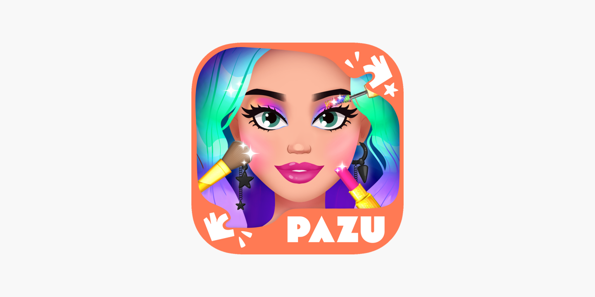 Makeup Salon Games for Girls on the App Store