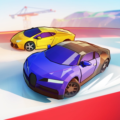 Road Rush Cars - No Limits Icon