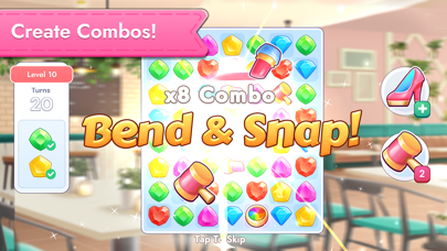 Legally Blonde: The Game Screenshot