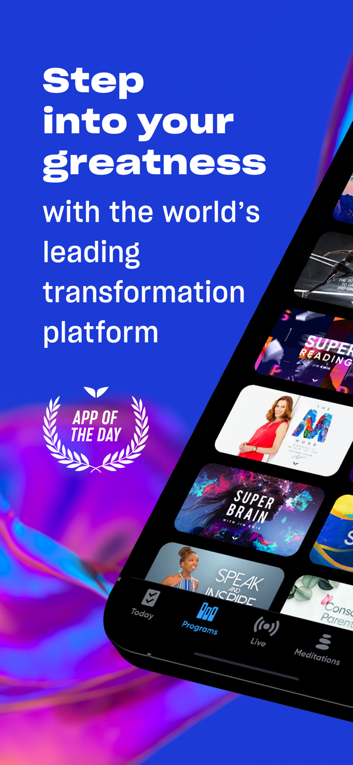 Mindvalley Self Improvement