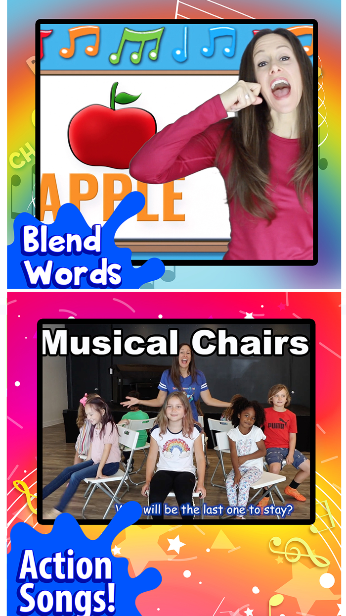 Patty’s Primary Songs for Kids