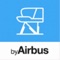 Training by Airbus App provides trainees and instructors in Airbus training centers up-to-date training schedule and practical information