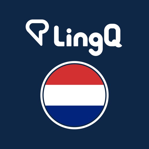 Learn Dutch | Nederlands Leren Icon