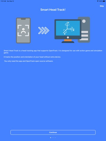 Smart Head Track for OpenTrackのおすすめ画像3