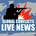 Global Conflicts Live News App Positive Reviews