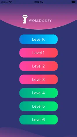 Game screenshot World's Key mod apk