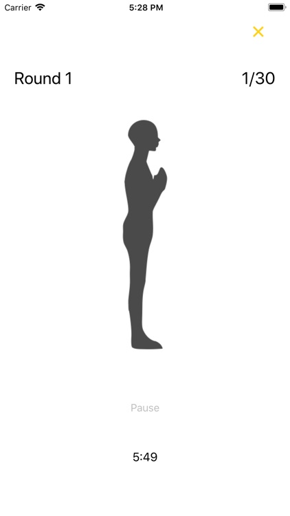 Sun Salutos - Surya Namaskar screenshot-4