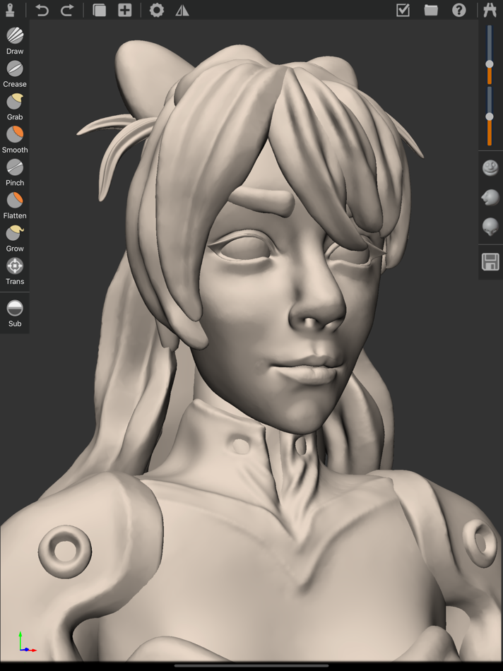 #4. TorSculpt (iOS) 由: 超 陈