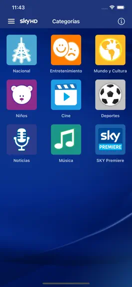 Game screenshot Guía SKY mod apk