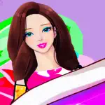 Dress up Paper Doll: DIY Games App Positive Reviews