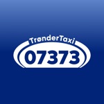 Download TrønderTaxi app