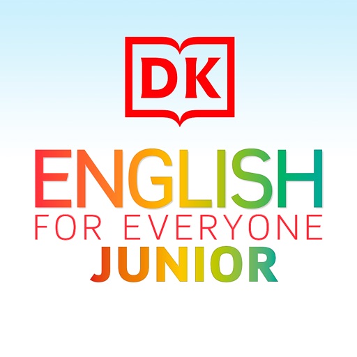DK English for Everyone Junior
