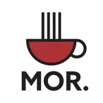 MOR. Cafe App Positive Reviews