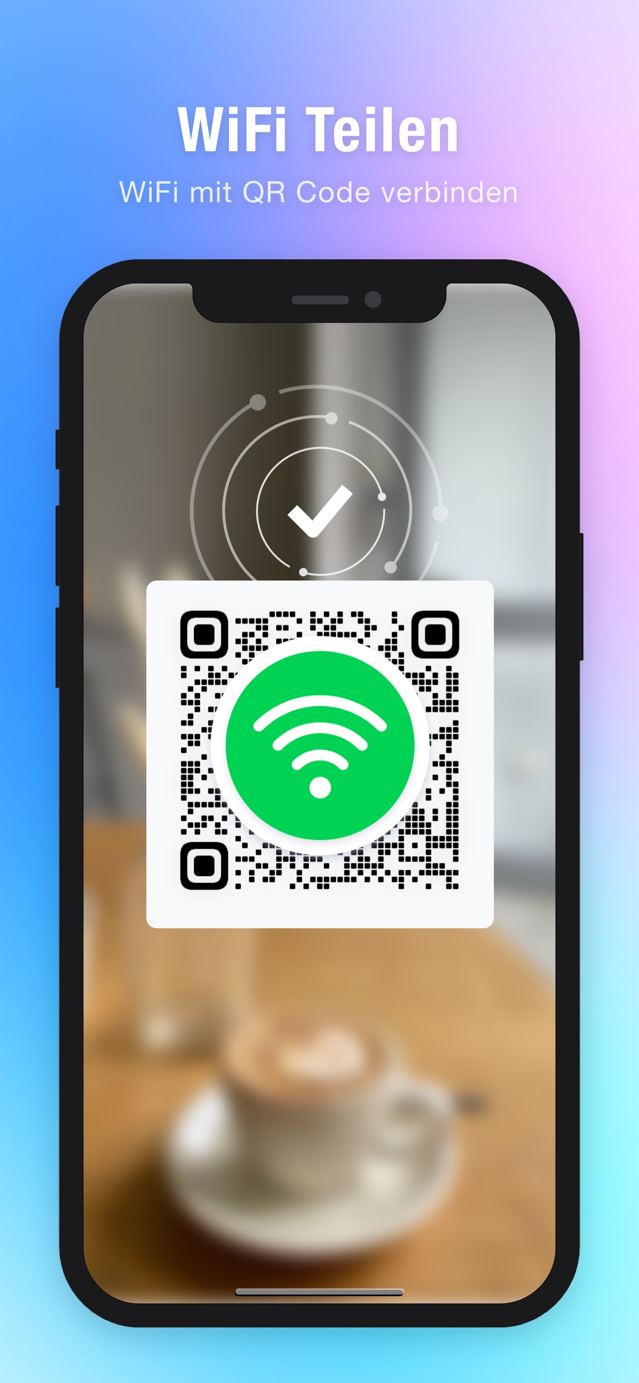 AI QR Code Reader & Generator